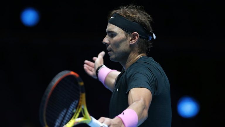 Nadal, en el alambre: ¿Puede ganar la Copa de Maestros?