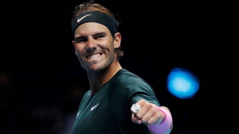 ¿La última oportunidad de Nadal para ganar la Copa de Maestros?
