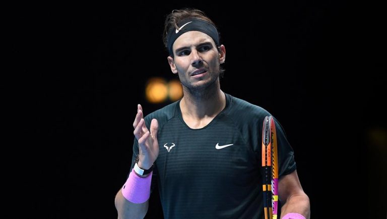 Rafael Nadal: todas las dolencias y problemas que sufre en su cuerpo