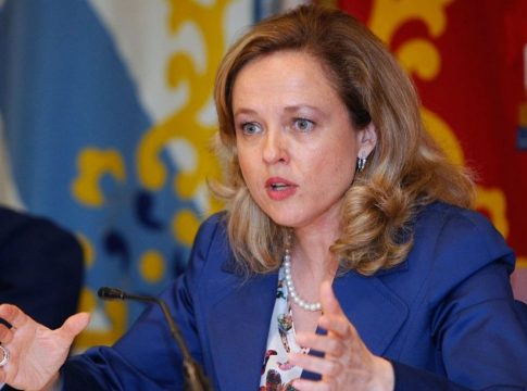 Nadia Calviño Nadia Calviño