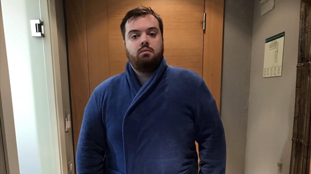 Naturalidad de Ibai Llanos