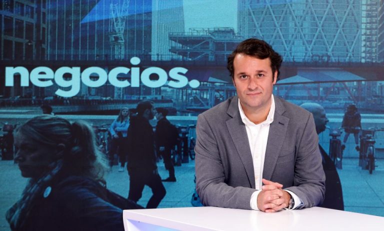 Nace Negocios TV, el nuevo canal de información económica