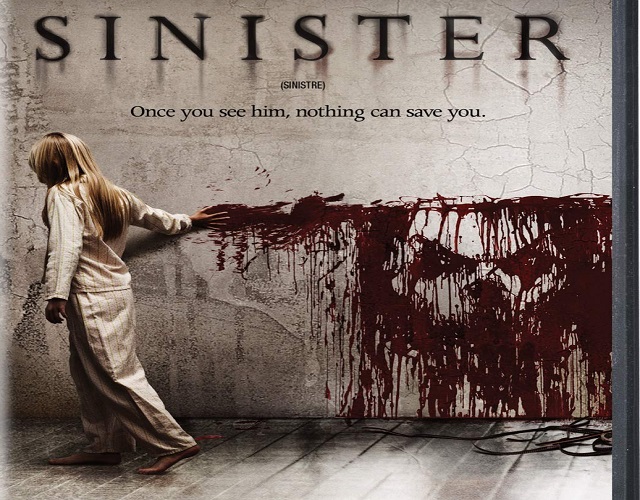 Netflix sinister