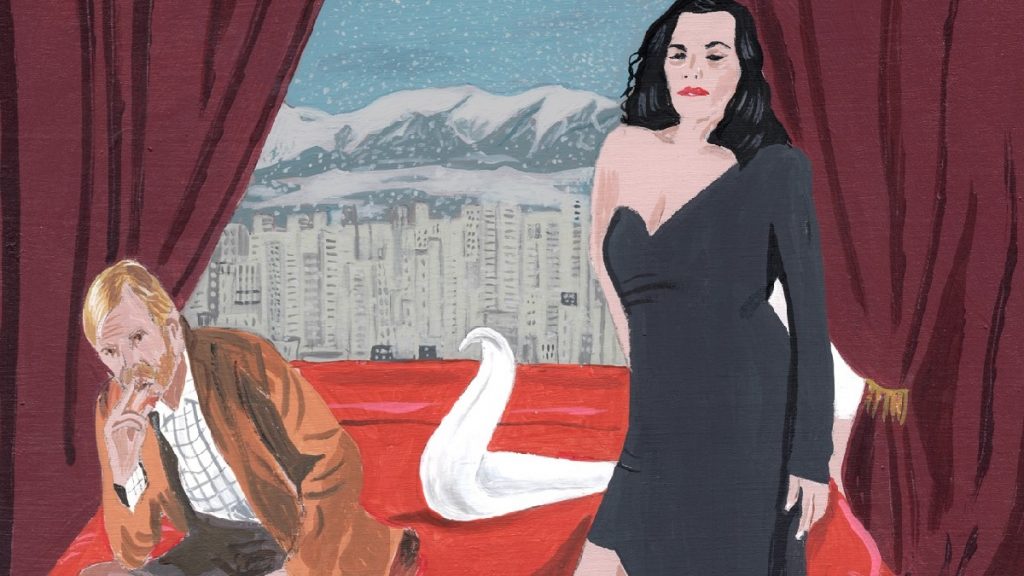 Nieva en Benidorm: la nueva apuesta de Isabel Coixet por el cine español 12 Nieva en Benidorm de isabel coitex