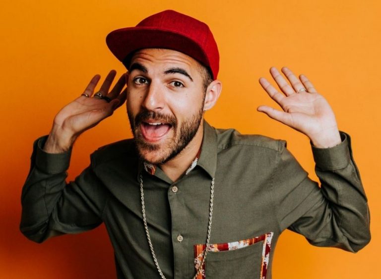 Nil Moliner y su 'Calma'