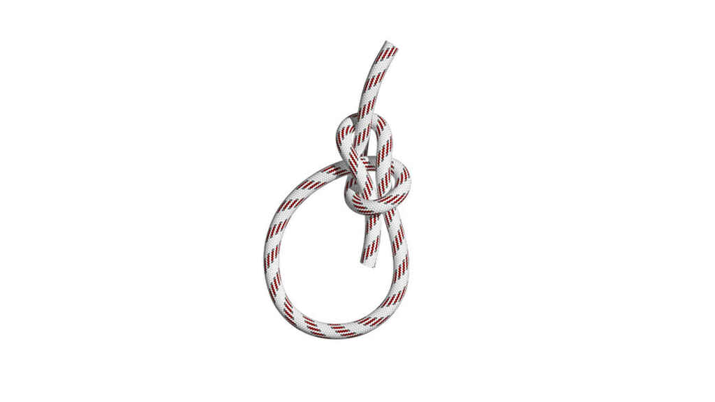 Nudos marineros - as de guía