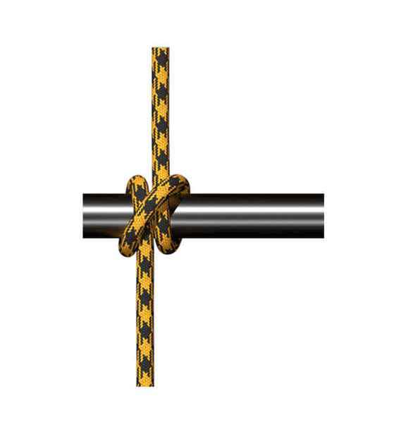 Nudos marineros - ballestrinque