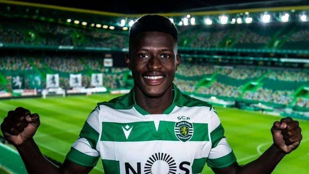 El joven lateral que quiere fichar Florentino Pérez para jubilar a Marcelo 1 Nuno Mendes