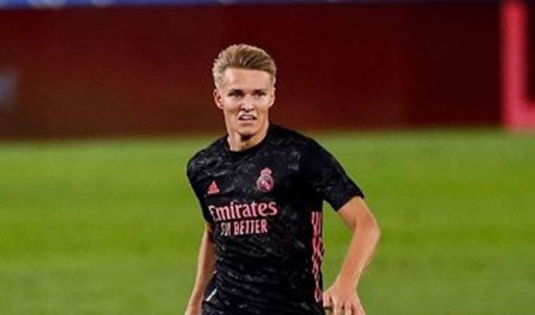 Ultimátum a Martin Ödegaard: o espabila o Zidane le echa