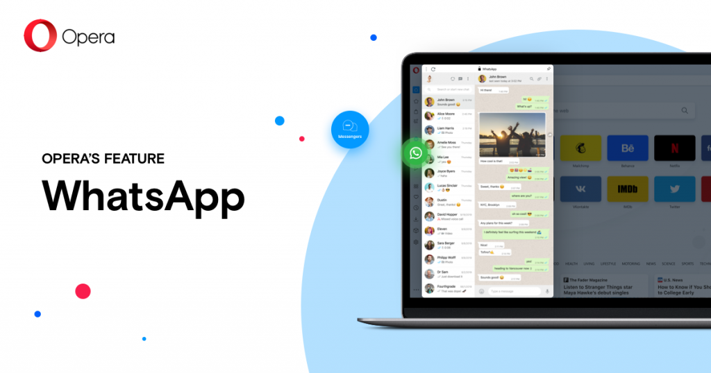Por qué no puedes usar WhatsApp web en Windows 10 73 Google Chrome y Mozilla Firefox: Qué hacer cuando no funciona WhatsApp web en Windows 10