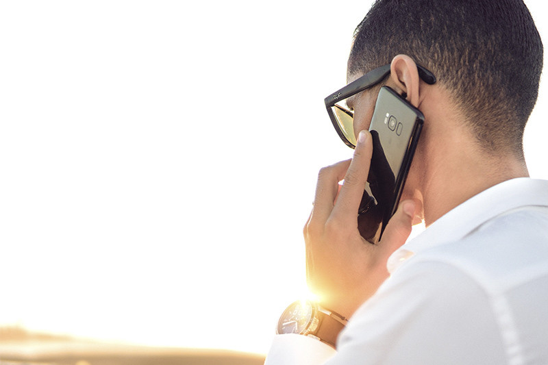 Tu primera llamada a la operadora de Orange