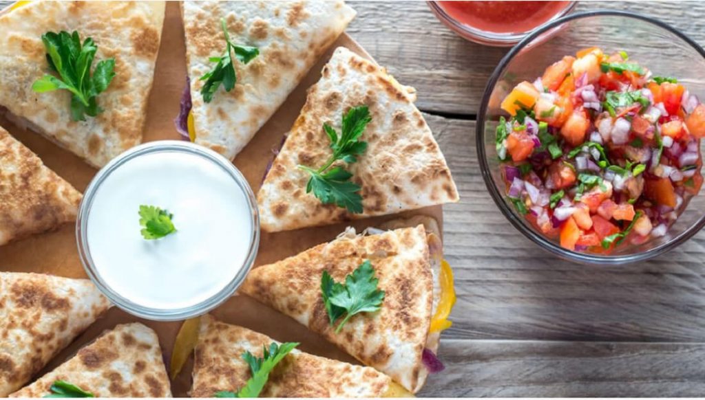 Cómo hacer quesadillas deliciosas para toda la familia