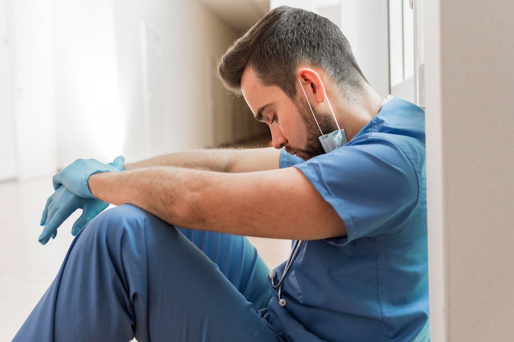 Las secuelas desconocidas que deja la Covid-19 48 Otras secuelas que no tenías en cuenta Covid-19