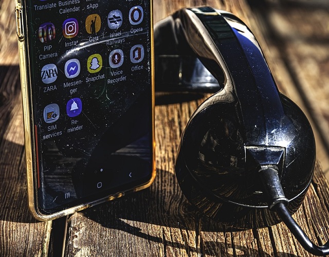 Otros usos antiguo smartphone