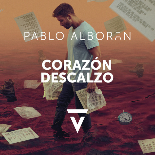 'Corazón descalzo' de Pablo Alborán 1 PABLO ALBORÁN CORAZÓN DESCALZO