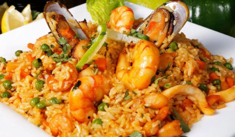Paella de mariscos: paso a paso para disfrutarla en pocos minutos