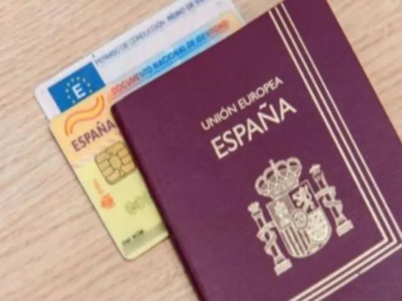 PUEDO SACAR MI DNI EN EL EXTRANJERO