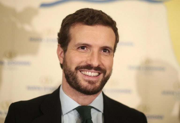 El PP lanza la campaña 'Con Bildu No' que recupera las promesas de Sánchez