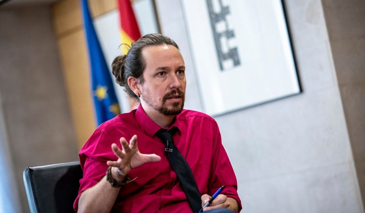 Pablo Iglesias Pablo Iglesias
