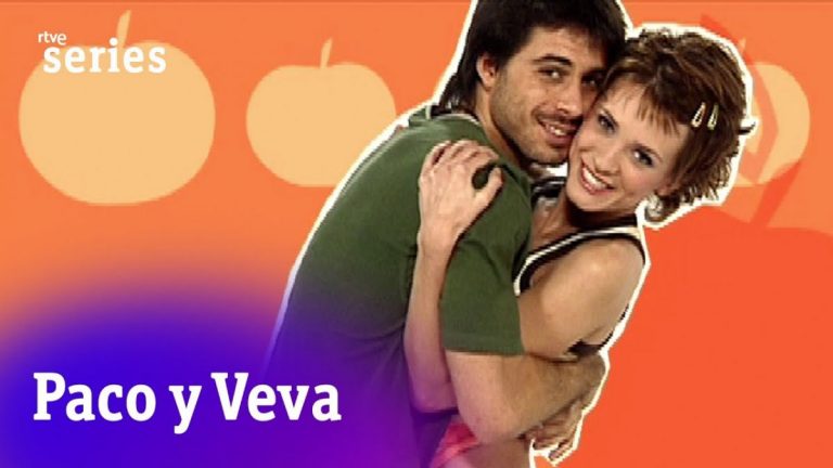 Paco y Veva, la serie que mostraba la realidad de una pareja de distinta clase social