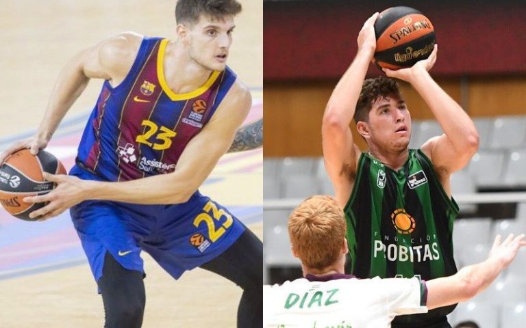 Martínez y Parra se quedan fuera del draft 2020 en la Liga Endesa