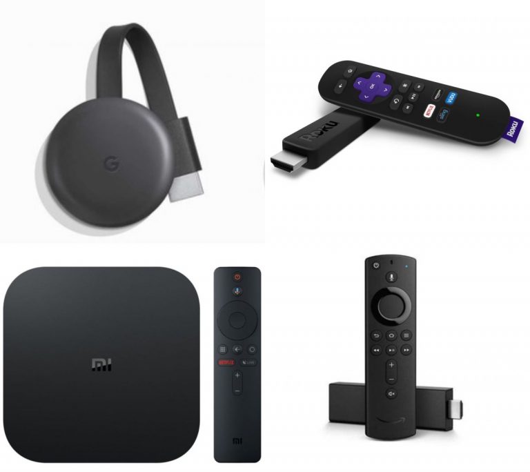 Pasa del Chromecast con estas alternativas
