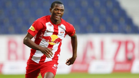 Ronald Koeman quiere a Patson Daka para salir del pozo 2 Ronald Koeman / Patson Daka