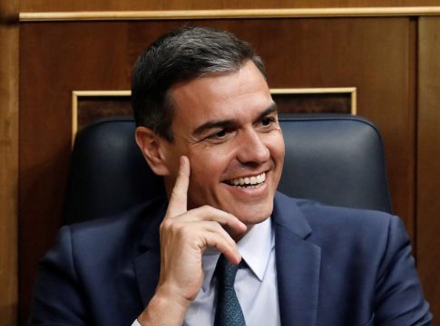 Pedro Sánchez Pedro Sánchez
