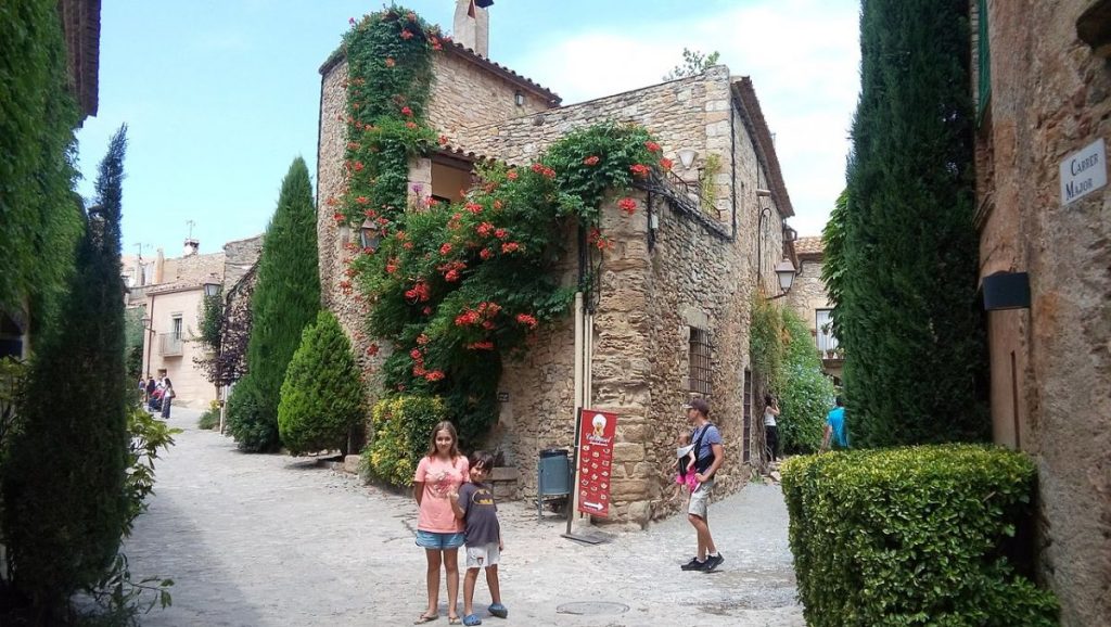 Pueblos de España que parecen de cuento de hadas 6 Pueblos de España que parecen de cuento de hadas