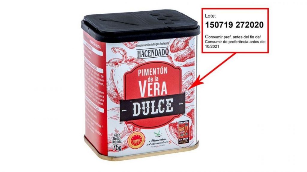 Productos de Mercadona y Lidl retirados por alertas sanitarias 103 No tan “sanos” productos de Mercadona y Lidl que han sido retirados por alertas sanitarias