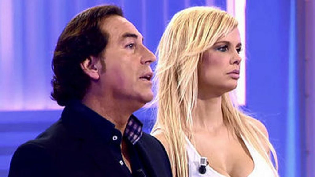 Pipi Estrada y Miriam