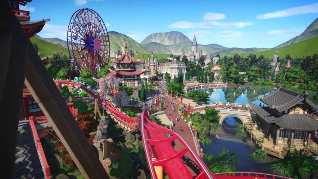 Planet coaster 2