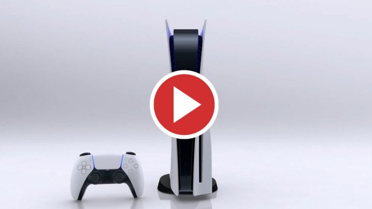 España da la bienvenida a la Play Station 5