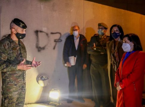 Podemos se queja de que Defensa no haya negociado los Presupuestos pese a ser socio leal de Gobierno Podemos se queja de que Defensa no haya negociado PGE pese a ser socio