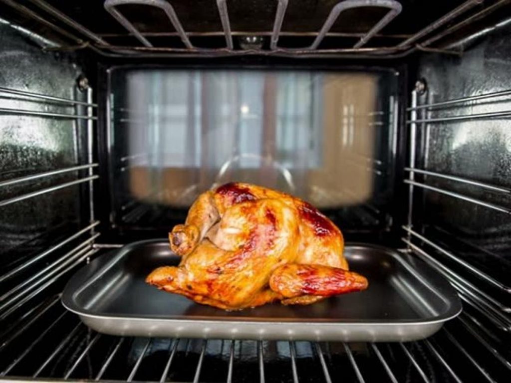 El pollo y la temperatura, errores al cocinarlo