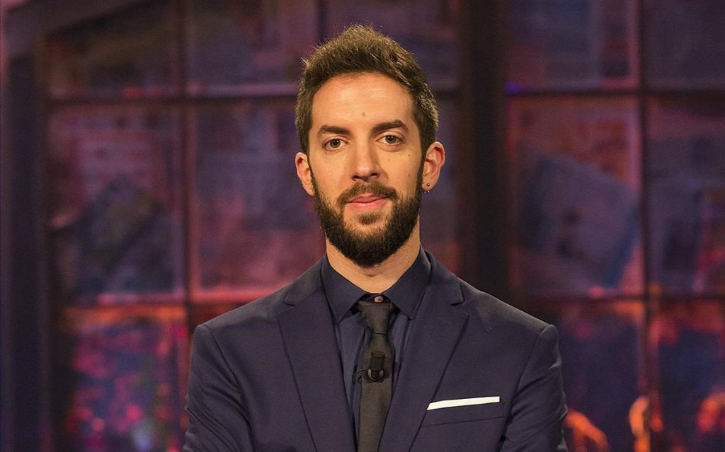 David Broncano: el motivo por el que se ha pasado a Mediaset