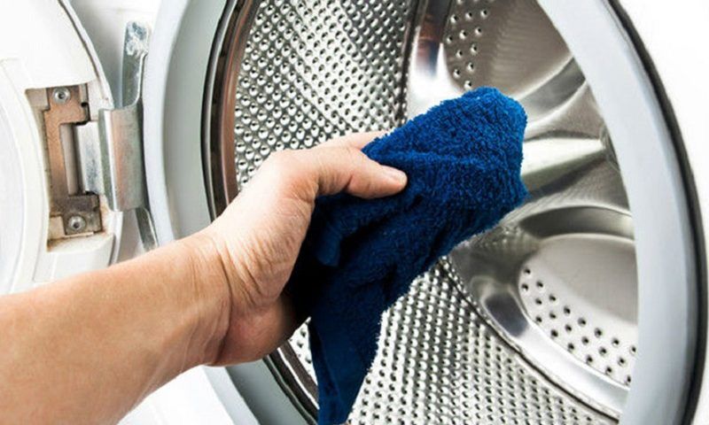 Por qué limpiar la lavadora