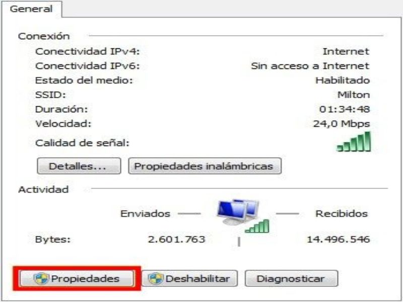 Qué es DHCP 5 la desactivacion en windows 10