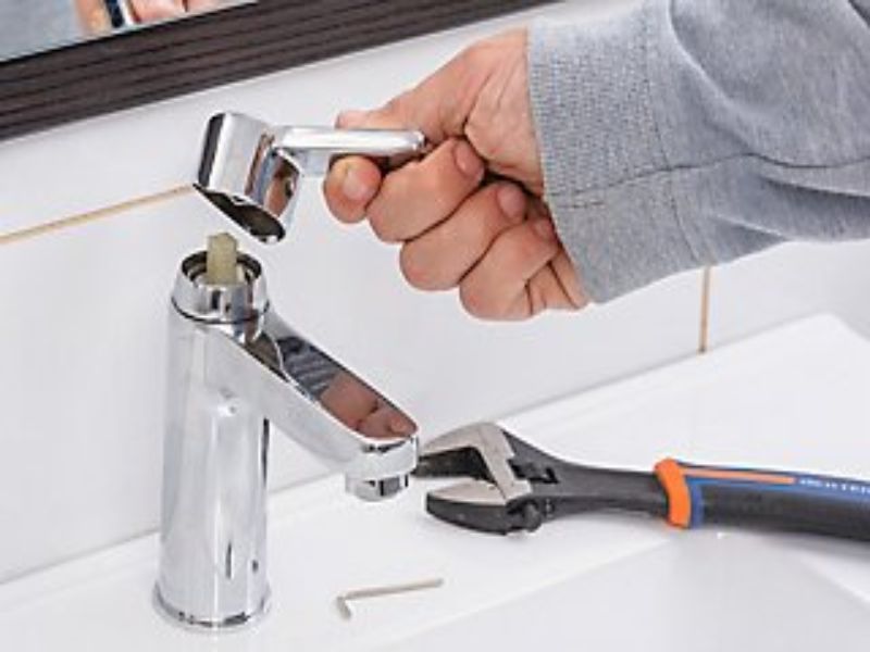 por que un grifo gotea