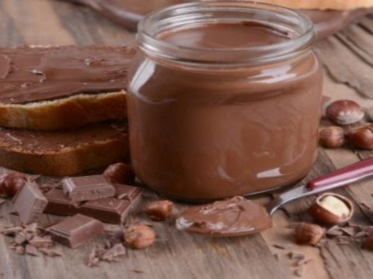Así puedes hacer una Nutella casera cremosa