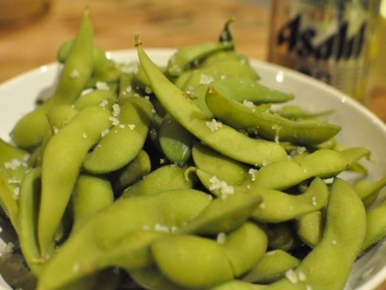 7 formas de cocinar con edamame