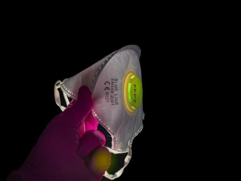 Cómo hacer mascarillas con filtro