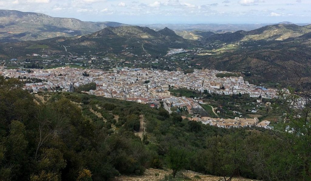 Pueblos de España que parecen de cuento de hadas 11 Priego de Cordoba