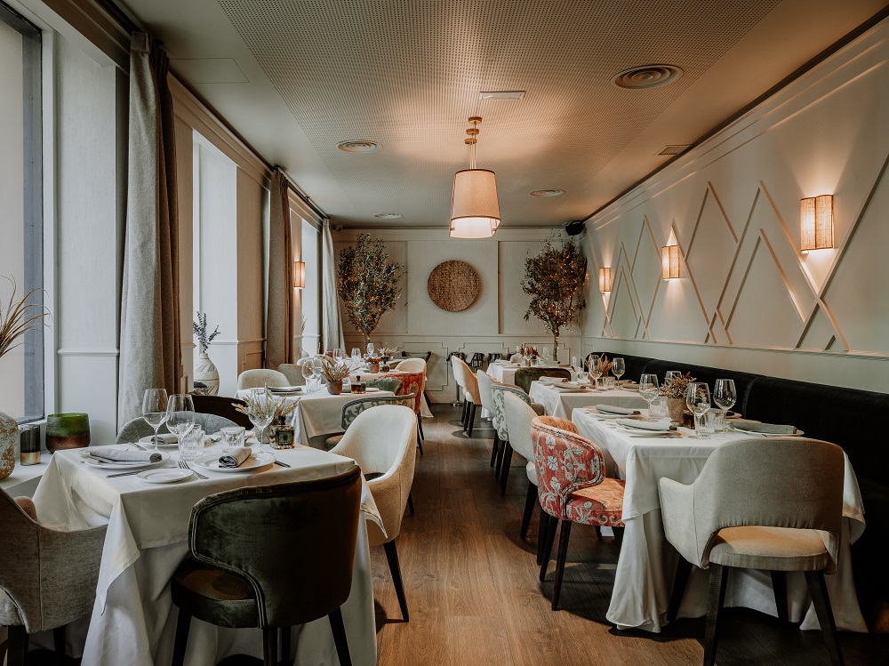 Prístino, la casa de comidas con alma de bistró francés 1 Madrid