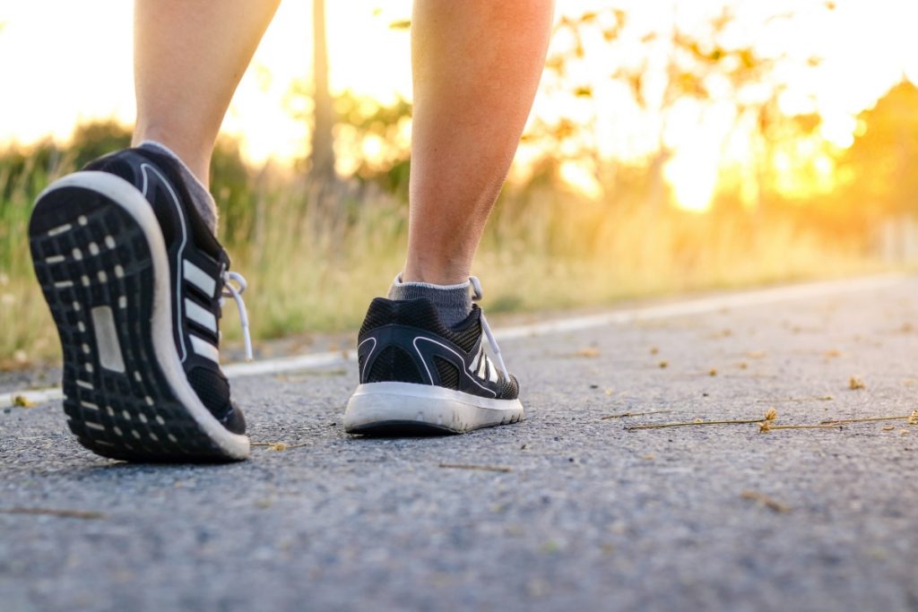 Esto es lo que tienes que andar para adelgazar: trucos y consejos 16 andar