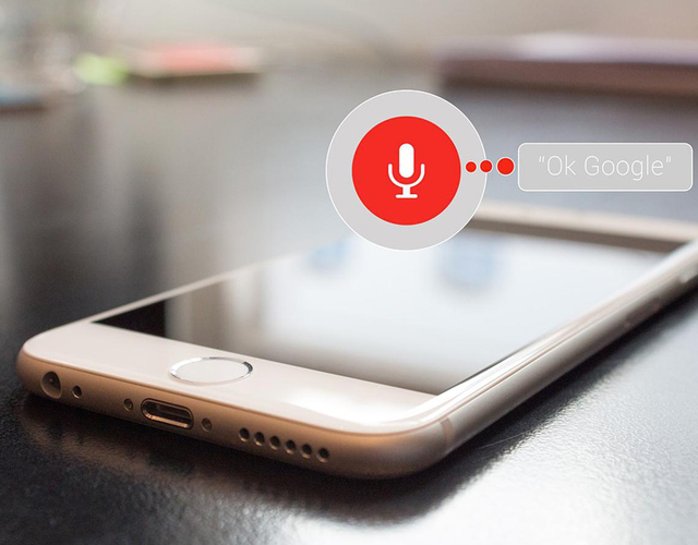 Programar rutinas google