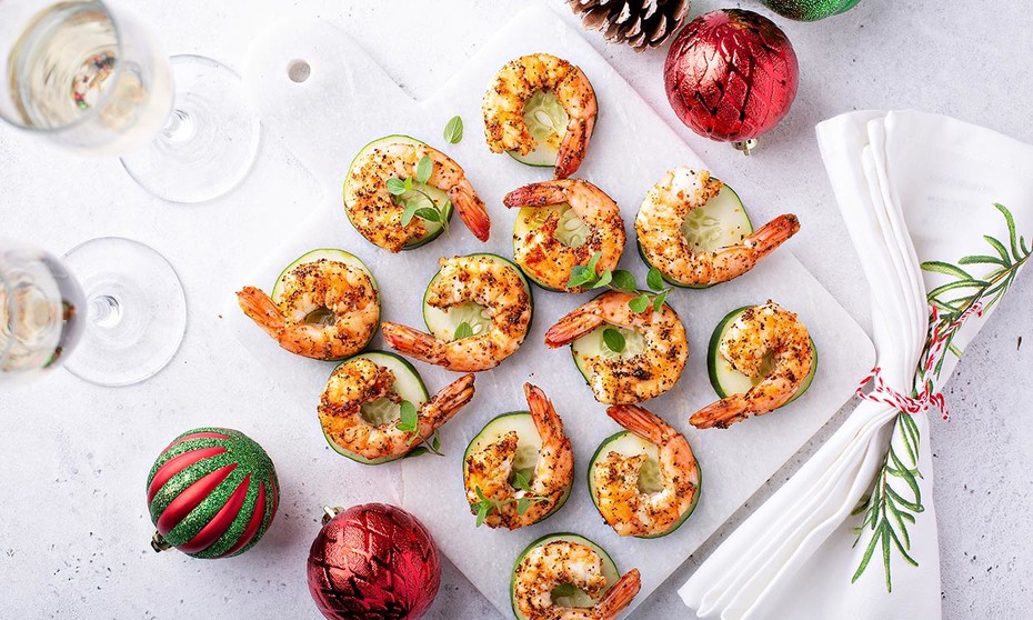 Puedes acabar con cáncer si consumes este metal que está en las gambas