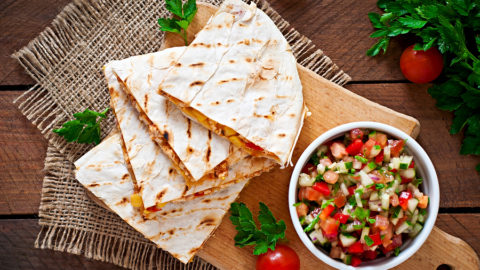 Cómo hacer quesadillas deliciosas para toda la familia