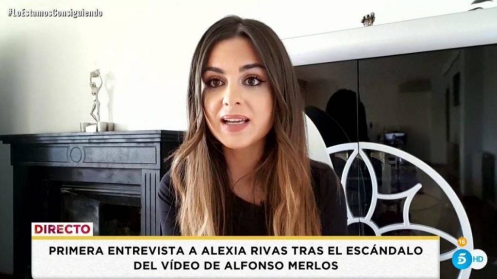Qué ha hecho la periodista para aguantar a una prensa que es fuerte