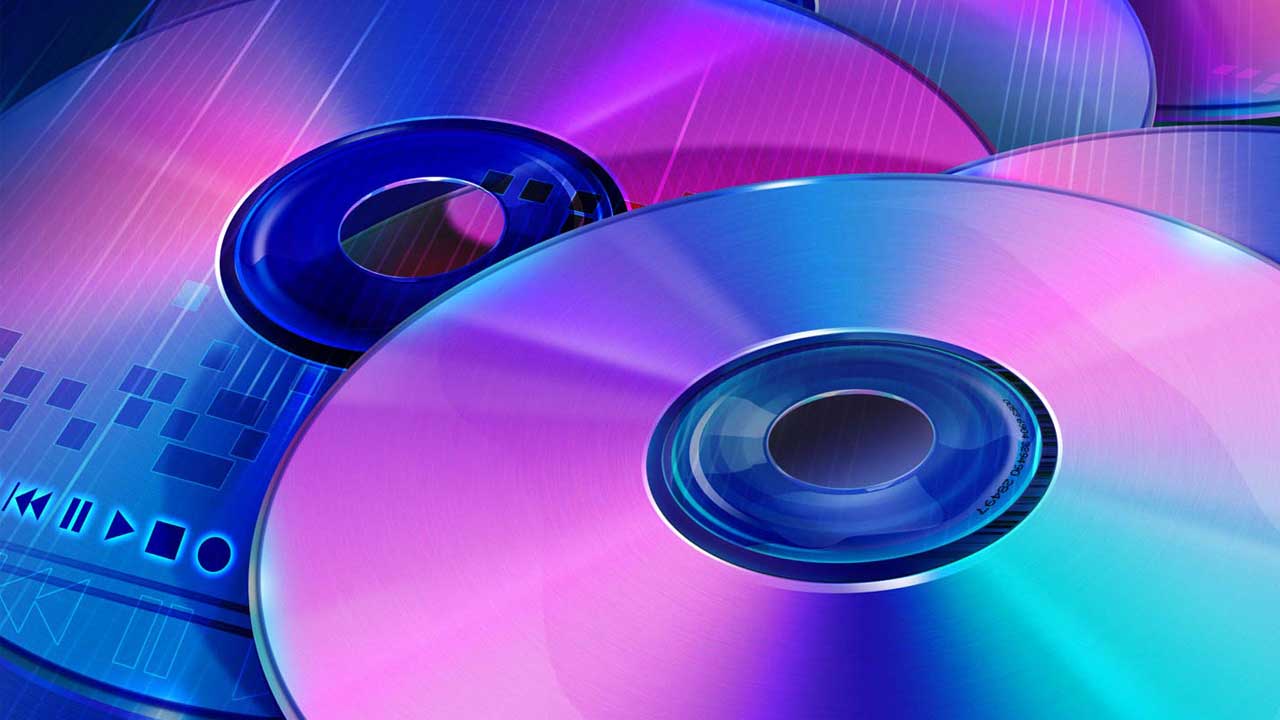 Recuperar datos de un CD